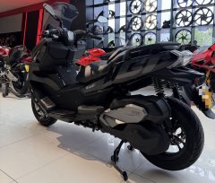 BMW C 400 350 cc - ფოტო 9