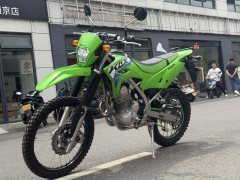 Kawasaki KLX230 - фото 1