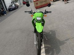 Kawasaki KLX230 - фото 2