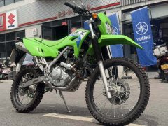 Kawasaki KLX230 - фото 3