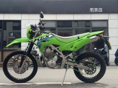 Kawasaki KLX230 - фото 4