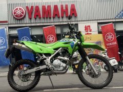 Kawasaki KLX230 - фото 6