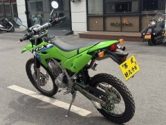 Kawasaki KLX230 - фото 7