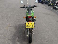 Kawasaki KLX230 - фото 8