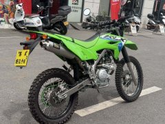Kawasaki KLX230 - фото 9