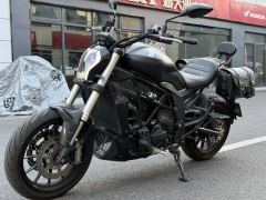 Benelli 502C 500 cc - ფოტო 1
