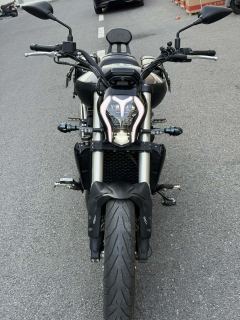 Benelli 502C 500 cc - ფოტო 2