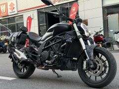 Benelli 502C 500 cc - ფოტო 3