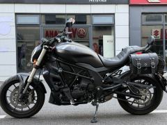 Benelli 502C 500 cc - ფოტო 4