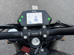Benelli 502C 500 cc - ფოტო 5