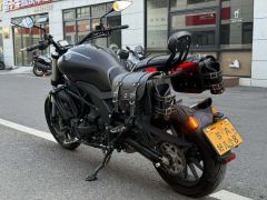 Benelli 502C 500 cc - ფოტო 7