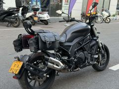 Benelli 502C 500 cc - ფოტო 8