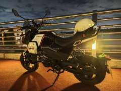 CFMOTO Papio XO-1 125 cc - ფოტო 1