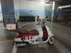 Peugeot DJANGO 150 cc - photo 1