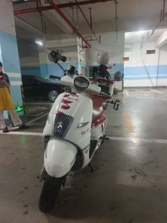 Peugeot DJANGO 150 cc - photo 3