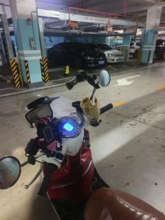 Peugeot DJANGO 150 cc - photo 4