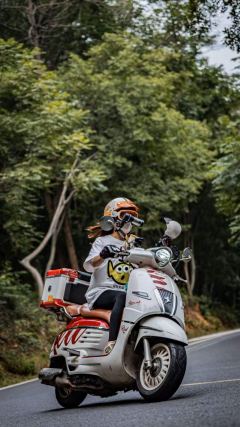 Peugeot DJANGO 150 cc - photo 5