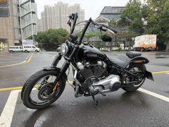 Harley-Davidson Street Bull Street Bob 1923 cc - photo 4