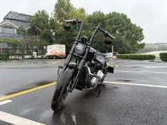 Harley-Davidson Street Bull Street Bob 1923 cc - photo 5