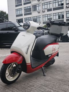 Sundiro Honda NS125LA - ფოტო 1