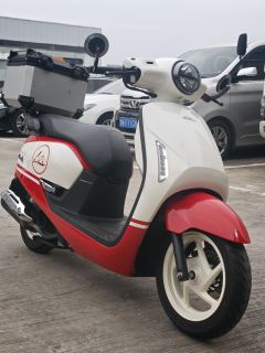 Sundiro Honda NS125LA - ფოტო 2