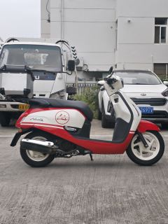 Sundiro Honda NS125LA - ფოტო 3