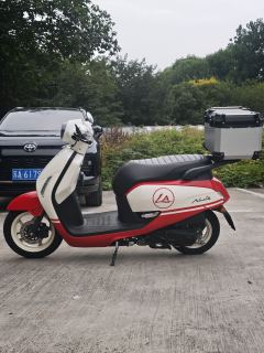 Sundiro Honda NS125LA - ფოტო 6