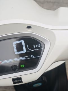 Sundiro Honda NS125LA - ფოტო 7