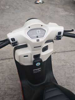 Sundiro Honda NS125LA - ფოტო 8