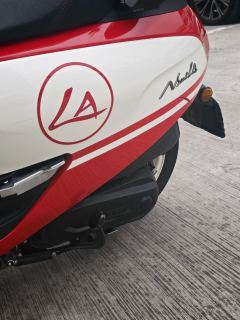 Sundiro Honda NS125LA - ფოტო 9