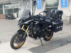 Voge DS625X 600 cc - ფოტო 1