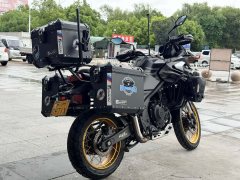 Voge DS625X 600 cc - ფოტო 2