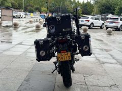 Voge DS625X 600 cc - ფოტო 3