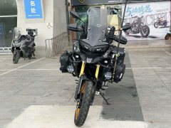 Voge DS625X 600 cc - ფოტო 4