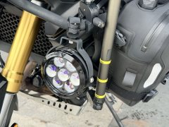 Voge DS625X 600 cc - ფოტო 6