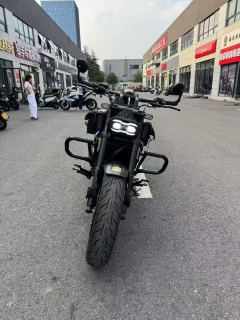 Voge CU525 500 cc - ფოტო 2