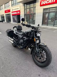 Voge CU525 500 cc - ფოტო 3