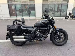 Voge CU525 500 cc - ფოტო 4