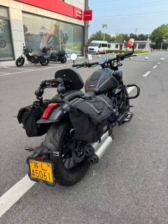 Voge CU525 500 cc - ფოტო 7