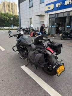 Voge CU525 500 cc - ფოტო 9