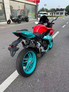 Kayo 350RR Jerez - ფოტო 5