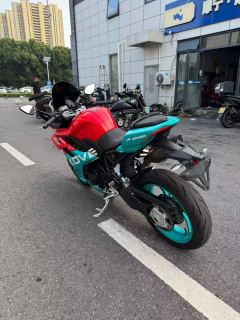 Kayo 350RR Jerez - ფოტო 9
