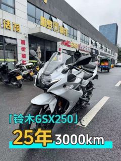 Haojue Suzuki GSX250R - фото 1