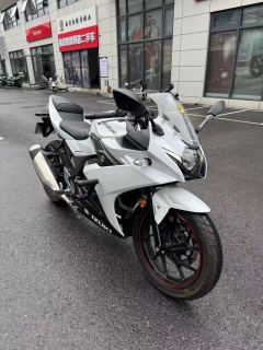 Haojue Suzuki GSX250R - фото 3