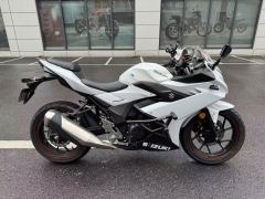 Haojue Suzuki GSX250R - фото 4