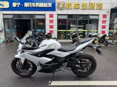 Haojue Suzuki GSX250R - фото 6