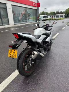 Haojue Suzuki GSX250R - фото 7