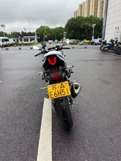 Haojue Suzuki GSX250R - фото 8