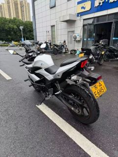 Haojue Suzuki GSX250R - фото 9