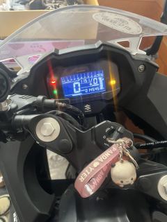 Haojue Suzuki GSX250R - фото 2